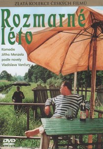 Capricious Summer DVD