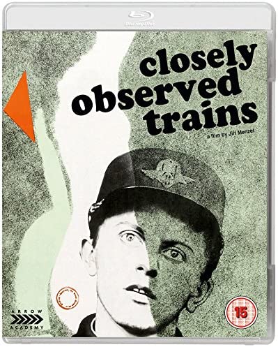 Closely Observed Trains Blu Ray