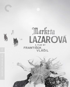 Marketa Lazarova Blu Ray