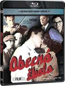 Obecna Skola Blu Ray