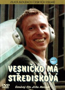 My Sweet Little Village DVD