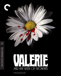 Valerie and Her Week of Wonders Blu Ray