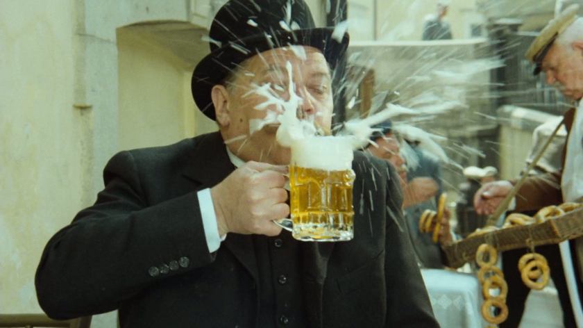 Rudolf Hrusinsky in Adele Hasn't Had Her Dinner Yet