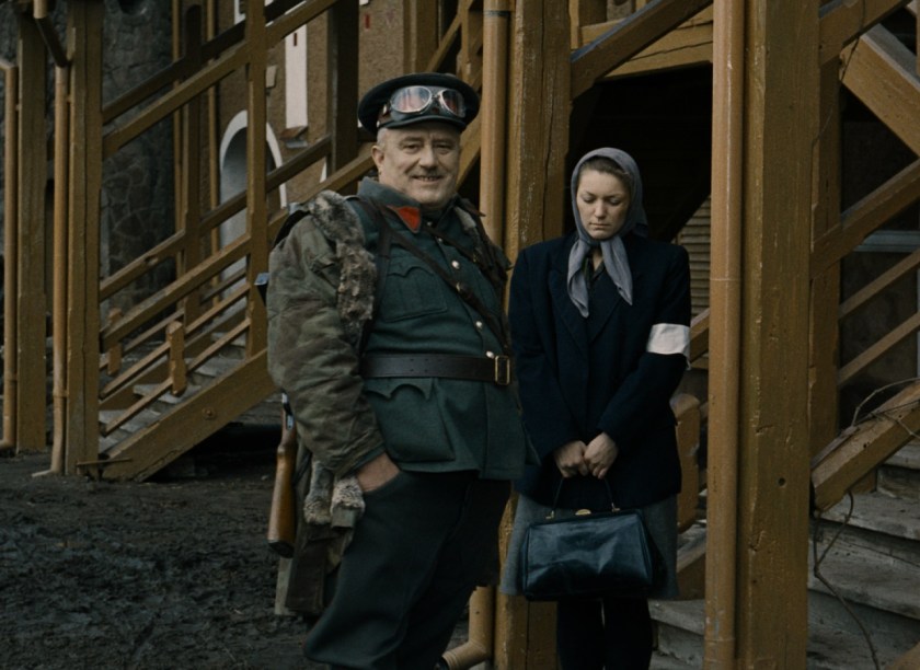 Jan Vostrcil with Cerna in Adelheid