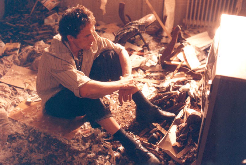 Petr Forman in Accumulator 1