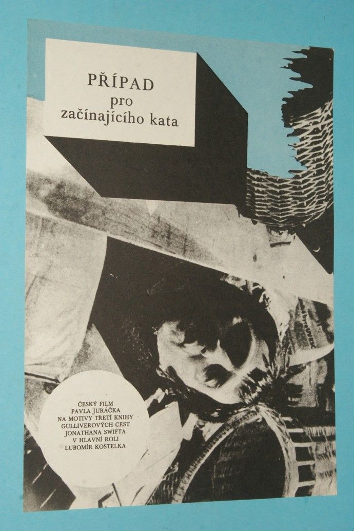 Case for a Rookie Hangman Poster 1