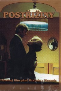 Postriziny DVD
