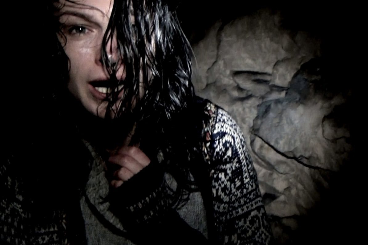 Found Footage Horror "Ghoul"