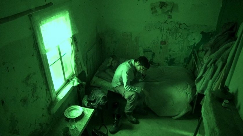 Found footage horror "Ghoul" by Petr Jakl