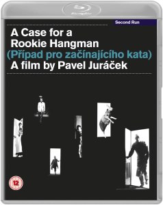 Case for a Rookie Hangman Blu Ray