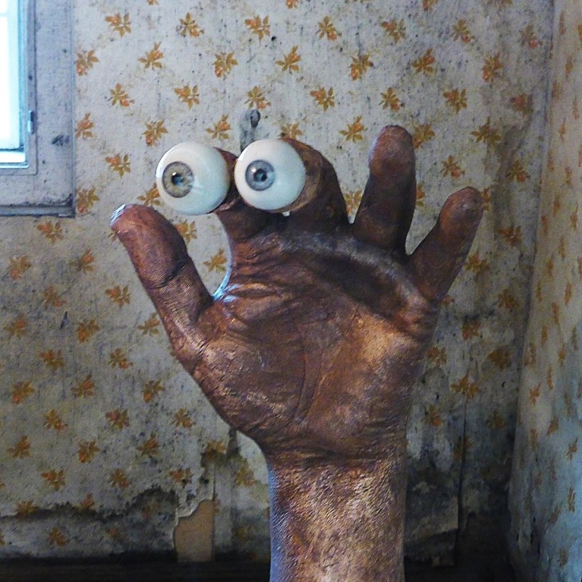 Svankmajer The Blimp