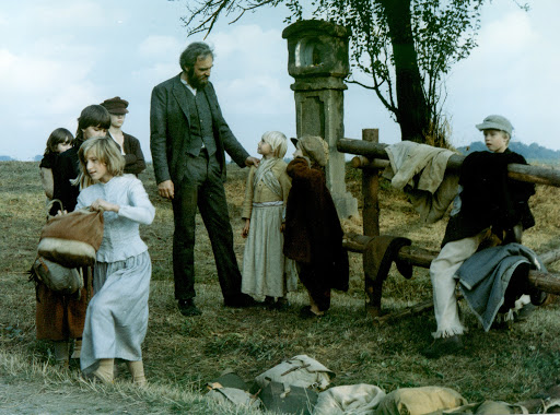 Sverak as Jara Cimrman