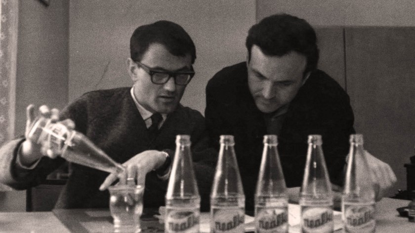 Smoljak and Several created U Pavouka