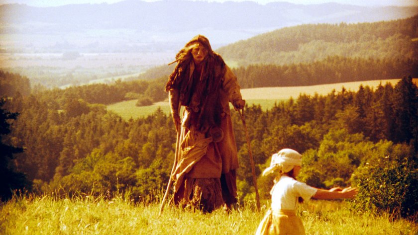 Bolek Polivka is the Noon-day Witch