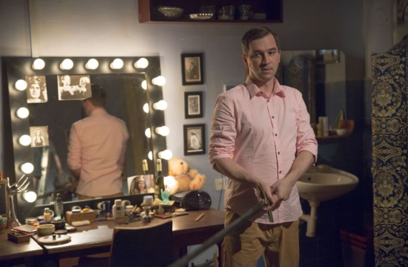 Ondrej Sokol in Dvojnici